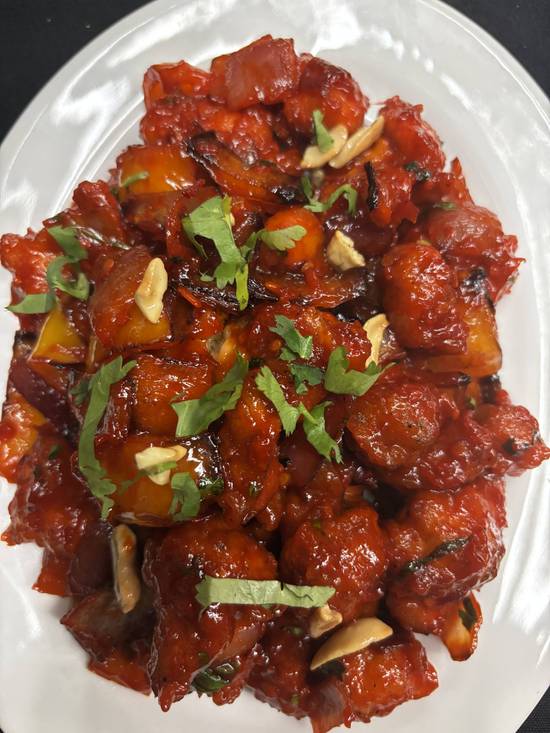 Chicken Manchurian
